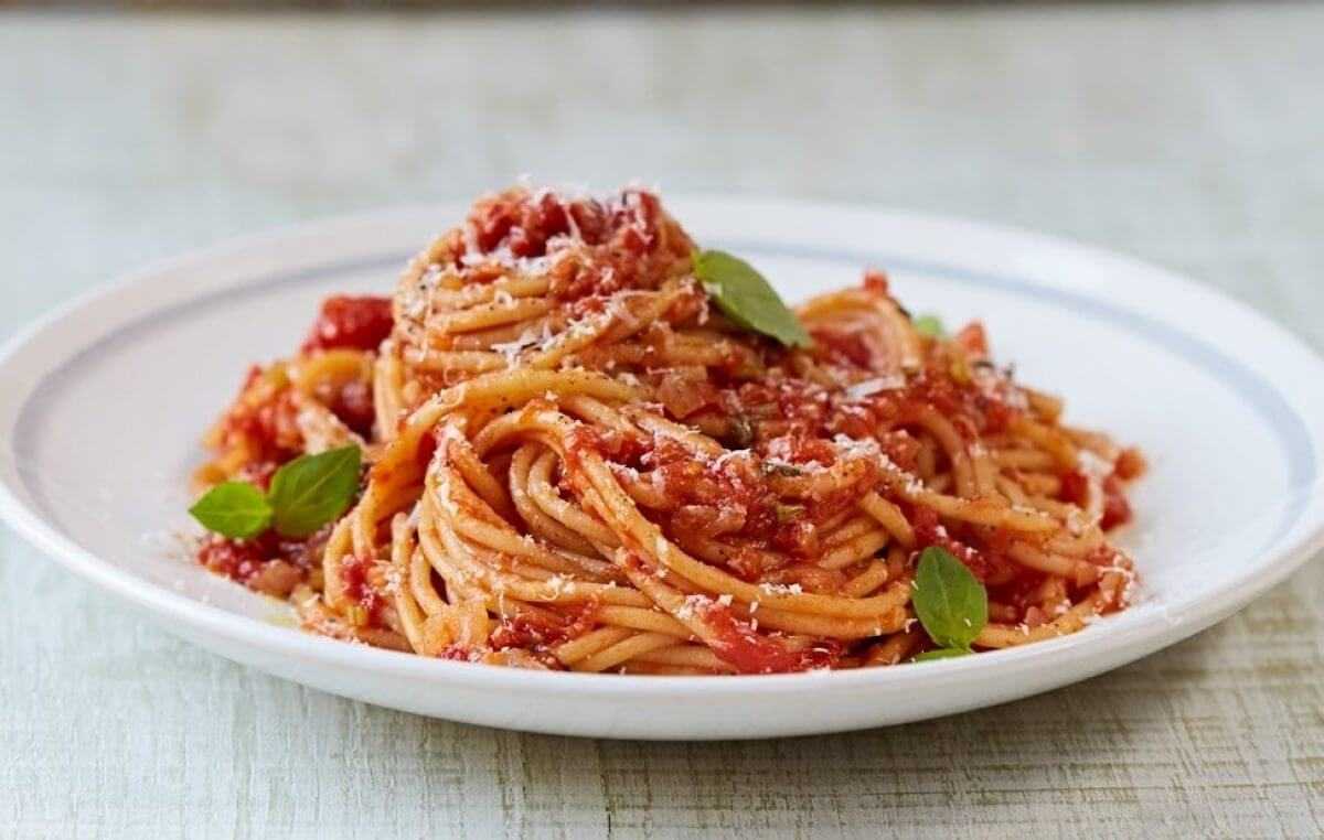 Соус томатный для спагетти и макарон – 5 рецептов