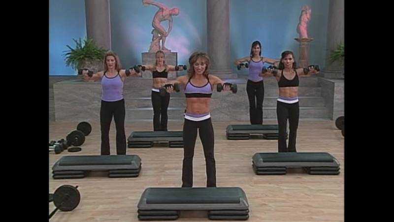 X10: пять жиросжигающих тренировок с кейт фридрих