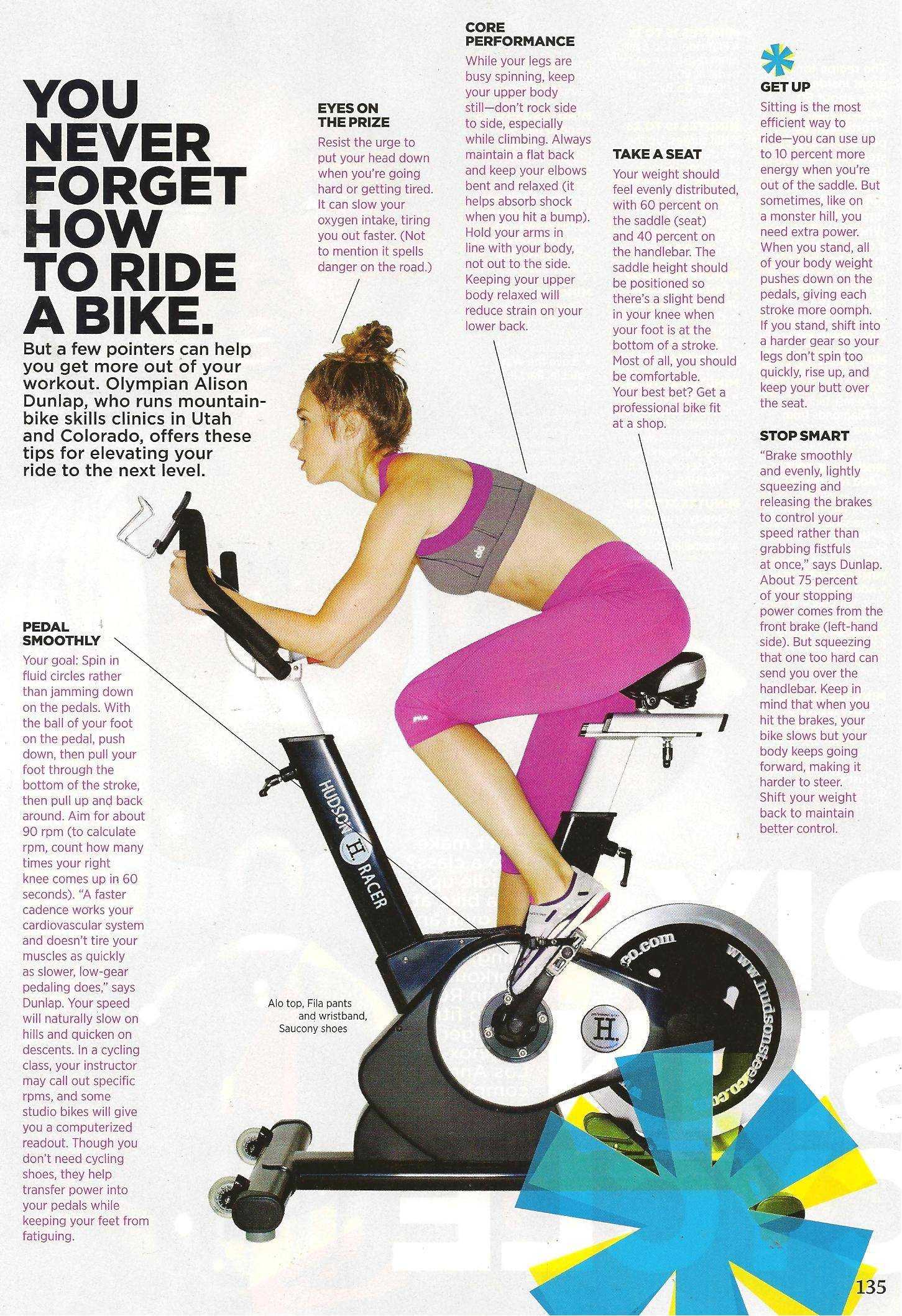 Как правильно заниматься на велотренажере, чтобы похудеть: тренируемся и крутим педали дома с помощью 8 проверенных советов