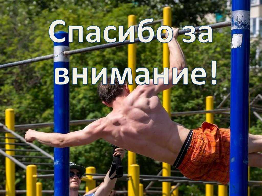 Программы тренировок воркаут для начинающих и опытных спортсменов - tony.ru