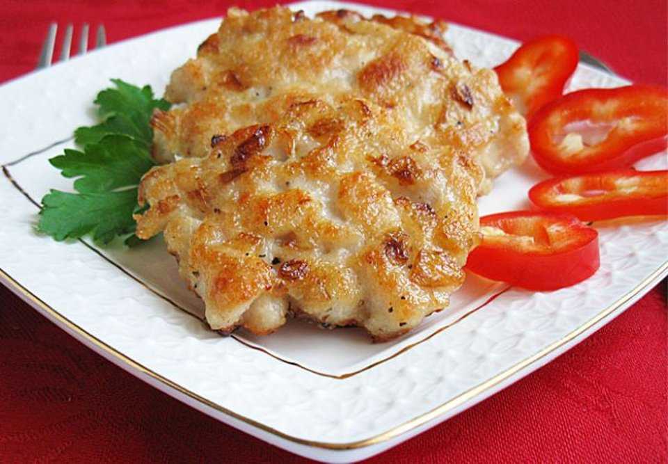 Куриные котлеты в духовке: 8 пошаговых рецептов приготовления