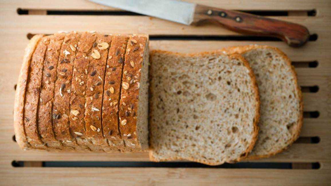 Рецепты диетического хлеба в духовке для тех, кто следит за фигурой
