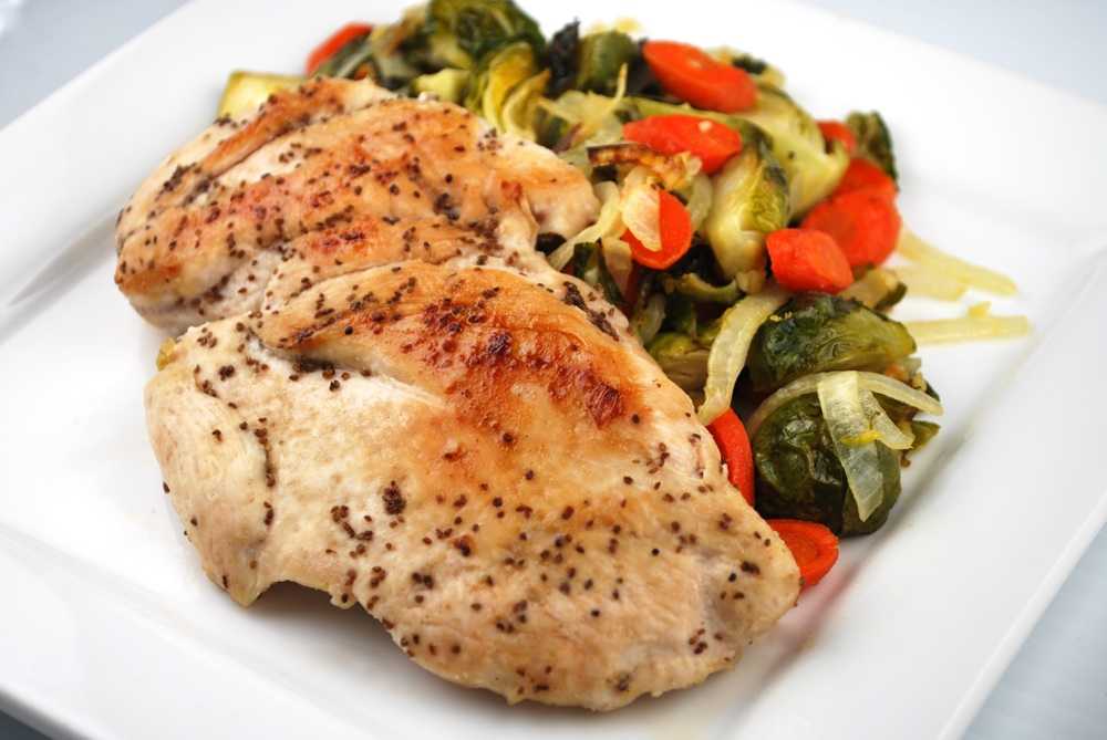 Куриная грудка на сковороде: топ-10 рецептов нежного и сочного куриного филе