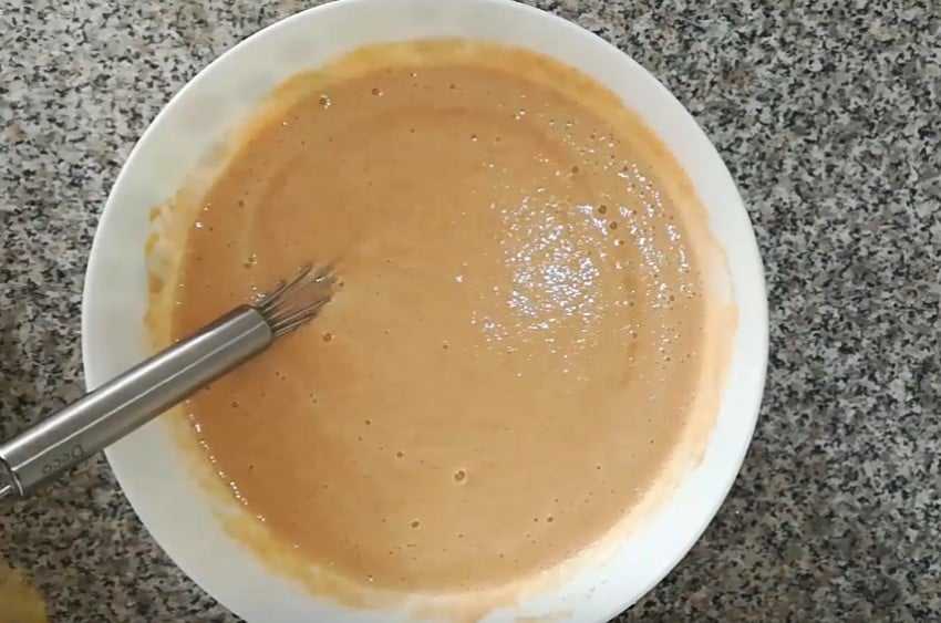 Блины Кефир Цельнозерновая Мука