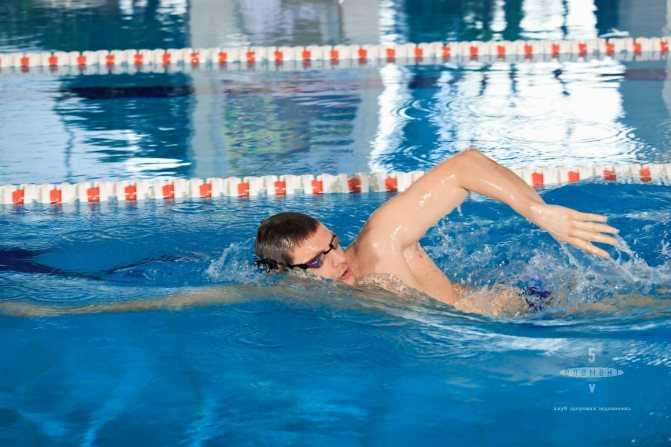 Плавание для похудения | как плавать, чтобы похудеть