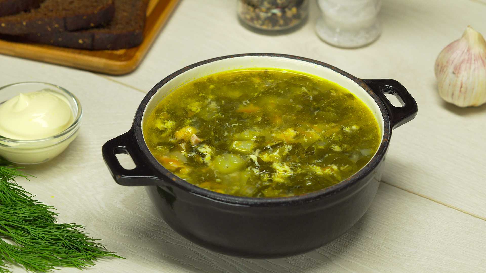 Щи на зиму в банках: 3 лучших рецепта с капустой