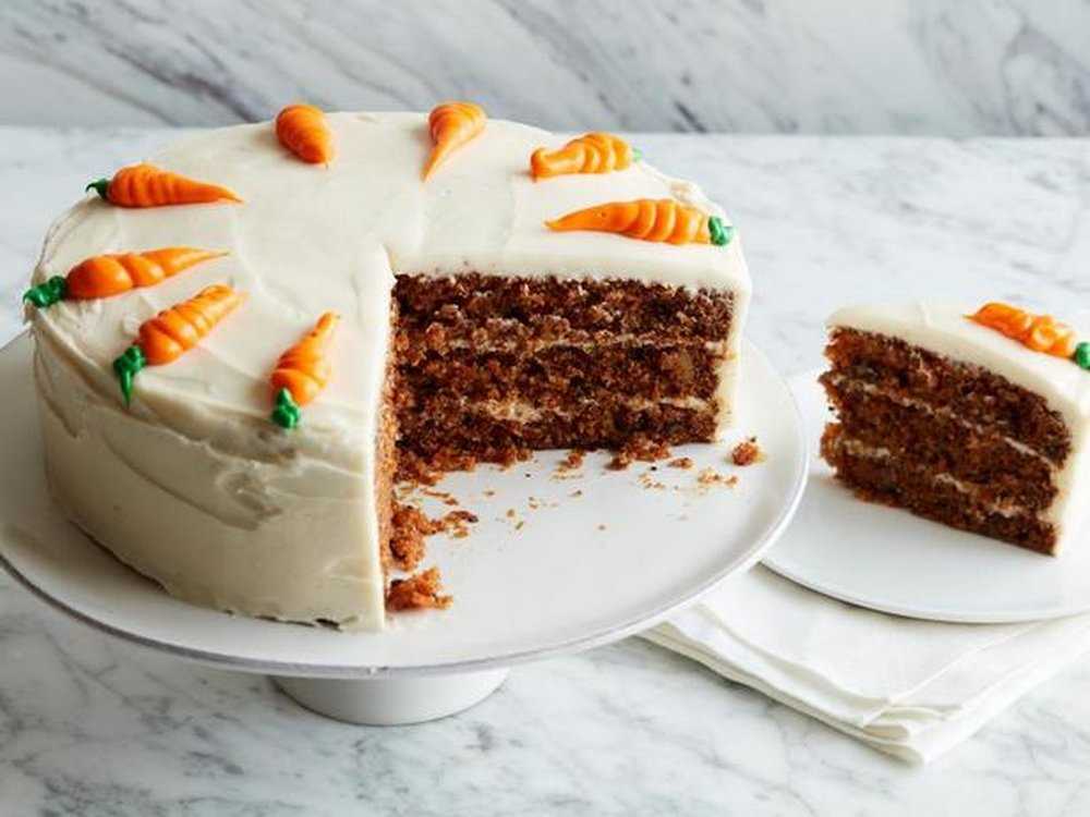 Морковный торт: 5 пошаговых рецептов с фото идеального торта