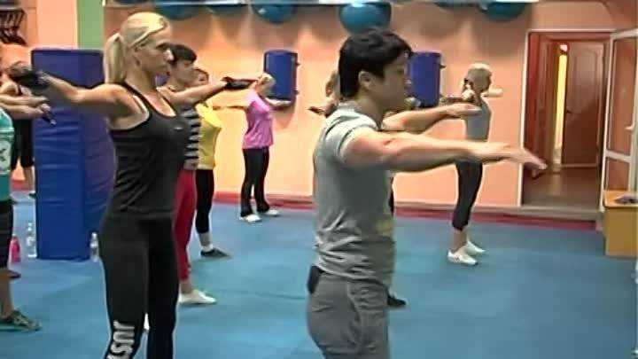 Анна куркурина - упражнения для воротниковой зоны спины, видео, смотреть онлайн