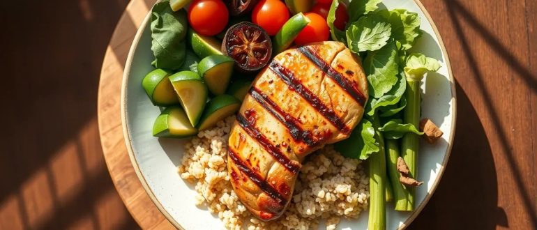 Как убрать жир с живота: питание и тренировки