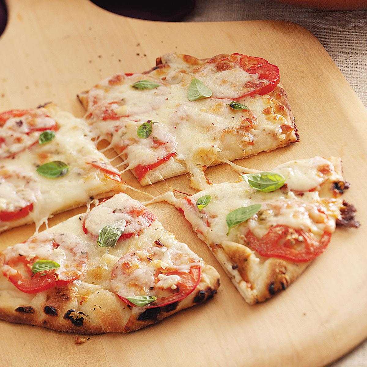 быстрые и вкусные рецепты пиццы фото 115
