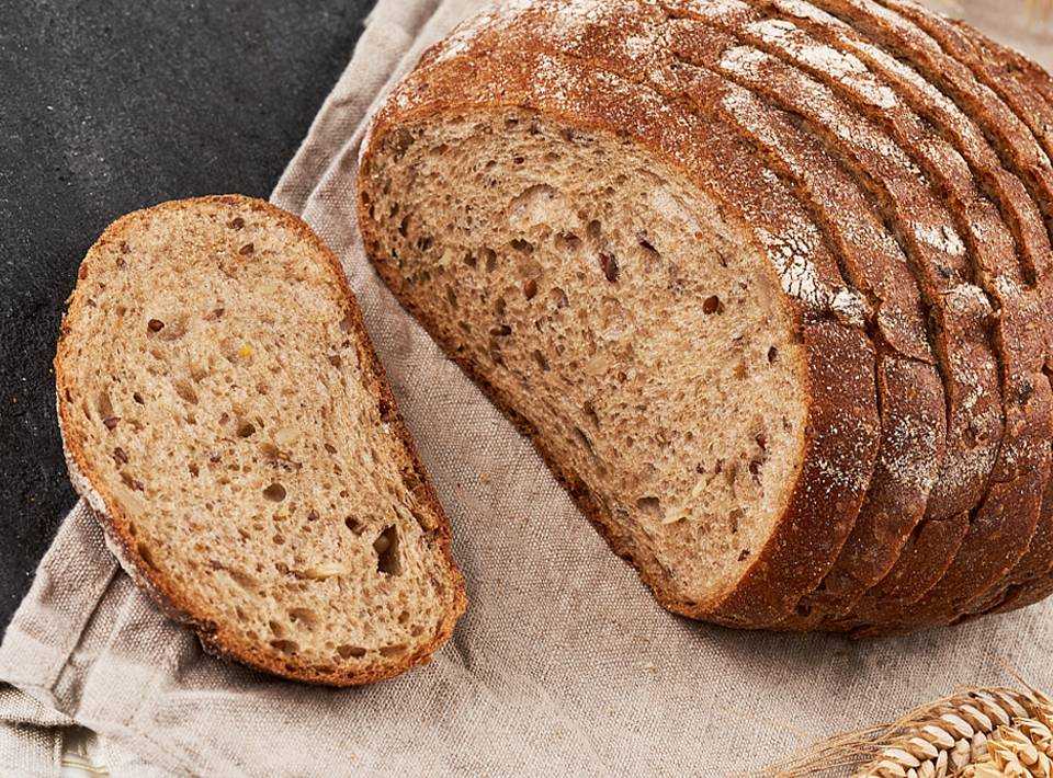 Бездрожжевой хлеб – 9 рецептов приготовления дома