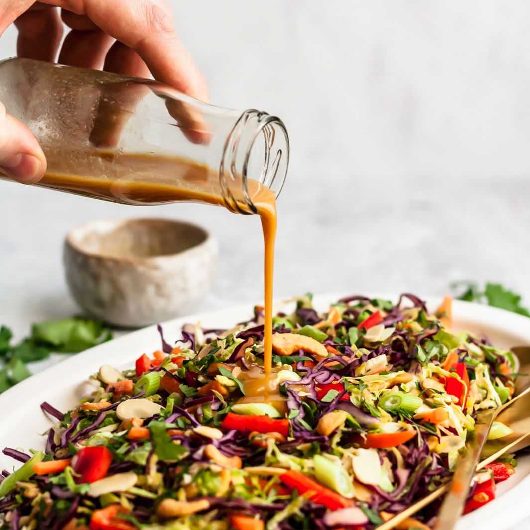 10 неимоверно легких и очень вкусных пп салатов рецепты 2021