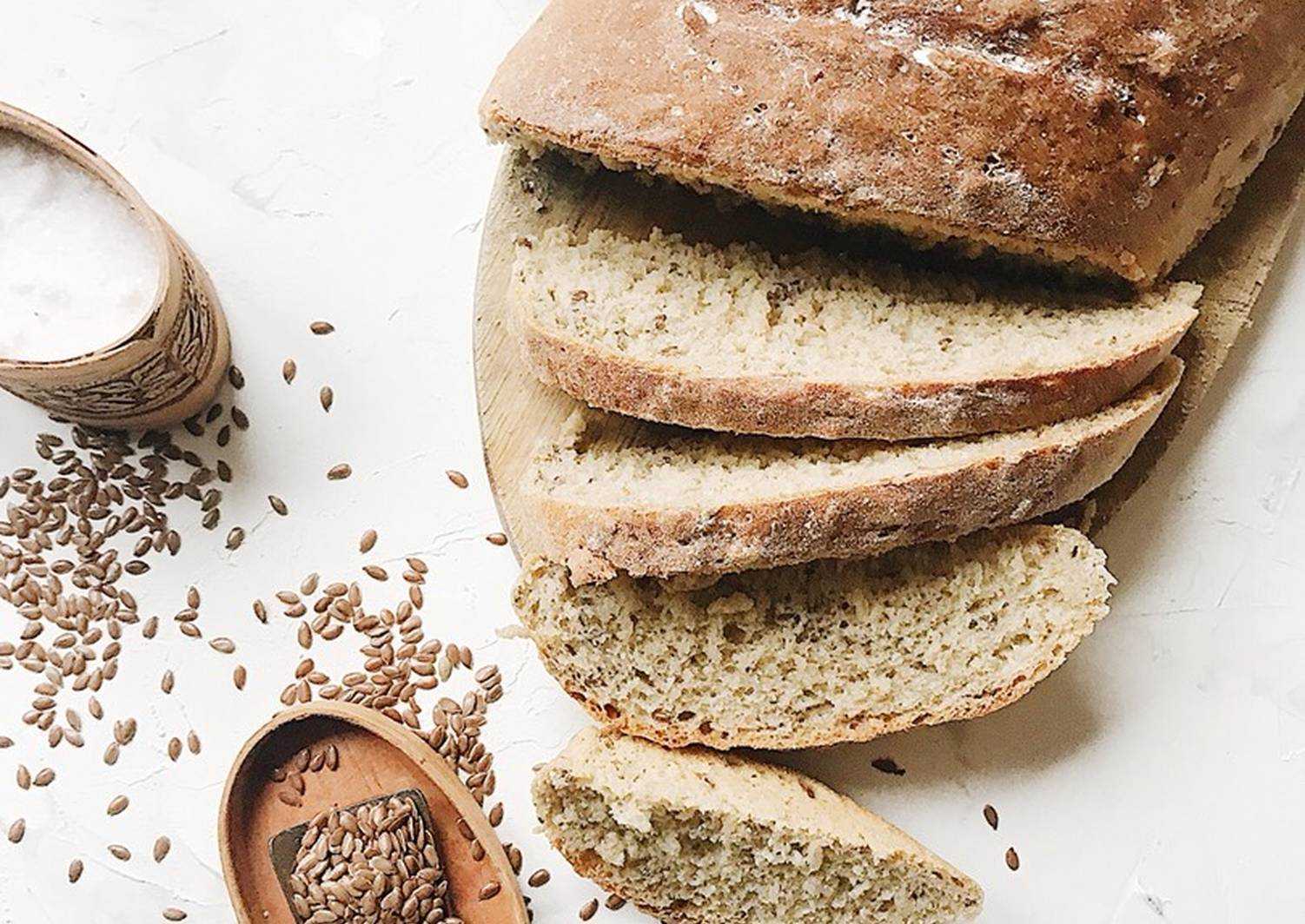 Домашний хлеб без дрожжей - легкие и вкусные рецепты | rl разные люди