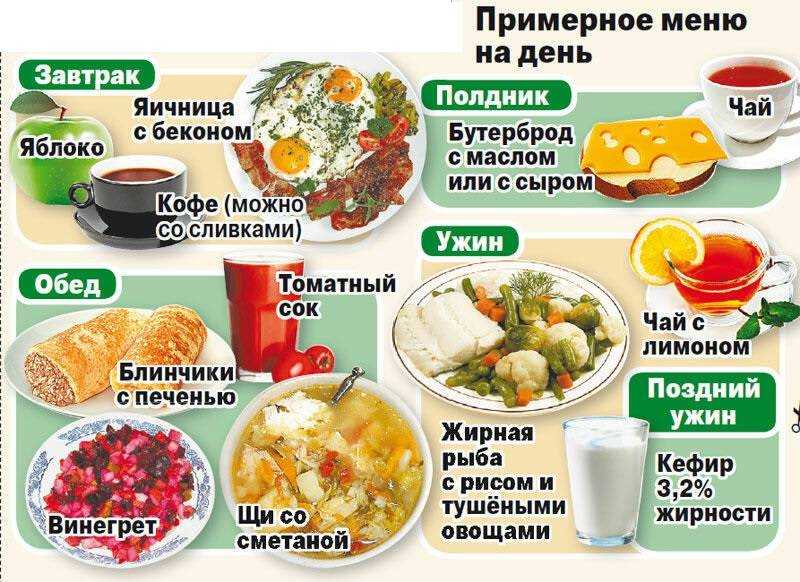 Пп: рецепты на каждый день с фото и калорийностью