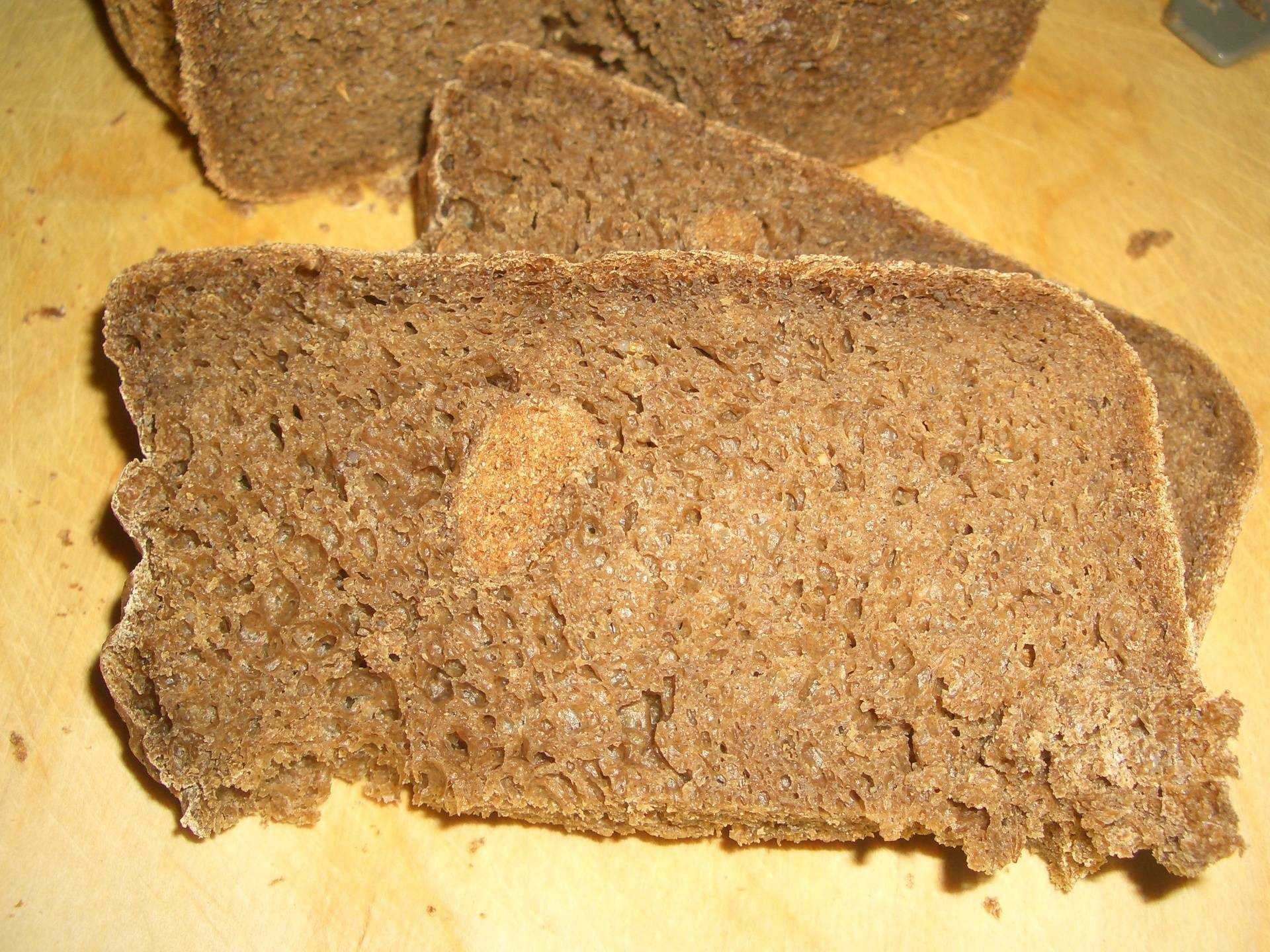 Топ-8 рецептов домашнего хлеба без дрожжей