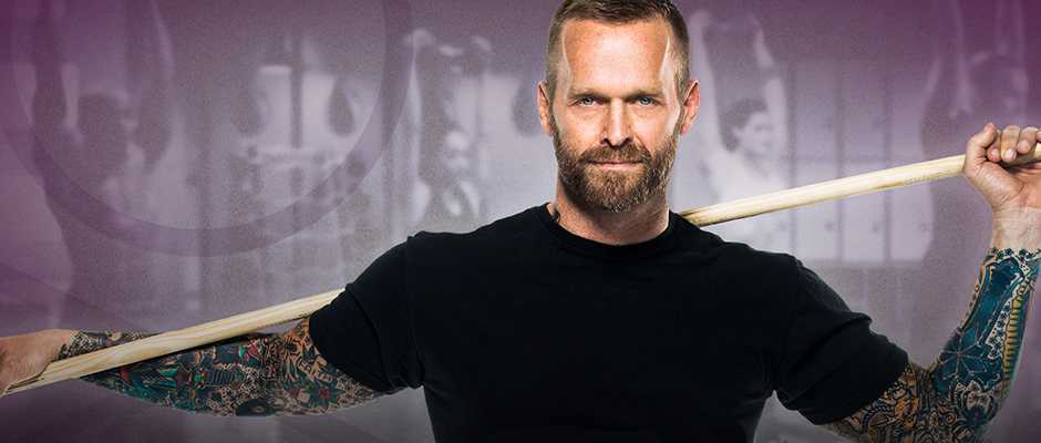 Dailyburn black fire by bob harper review - weightlessmd
