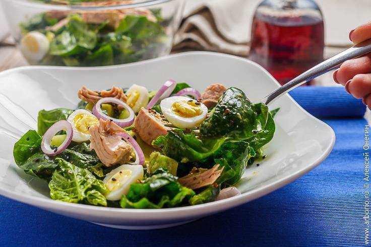 Cалат с тунцом пп. 5 рецептов низкокалорийных салатов с тунцом: идеальный белковый ужин.