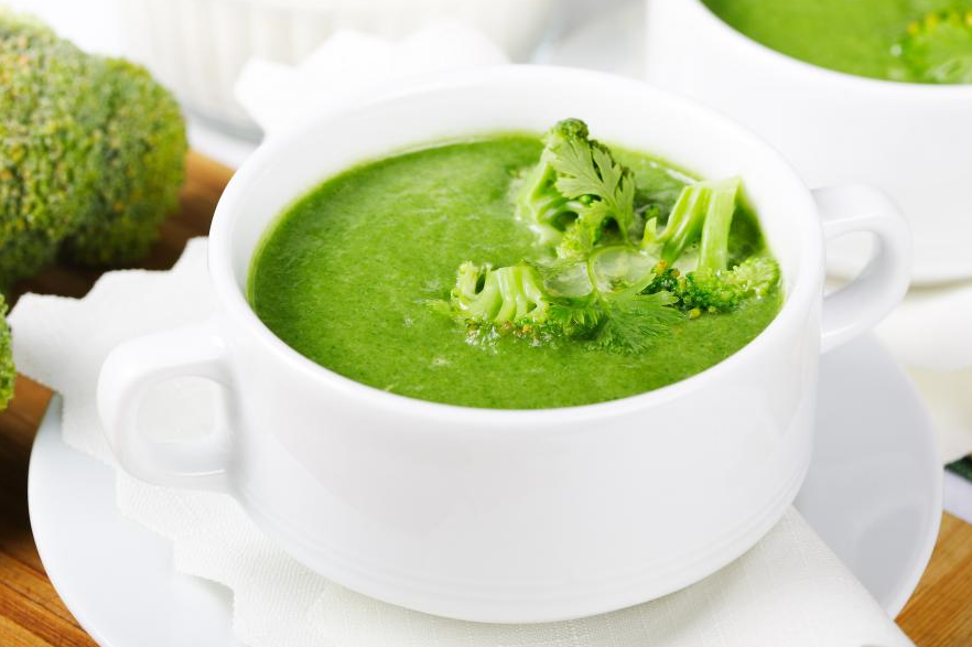 Суп из брокколи — лучшие рецепты. как правильно и вкусно сварить суп из брокколи.