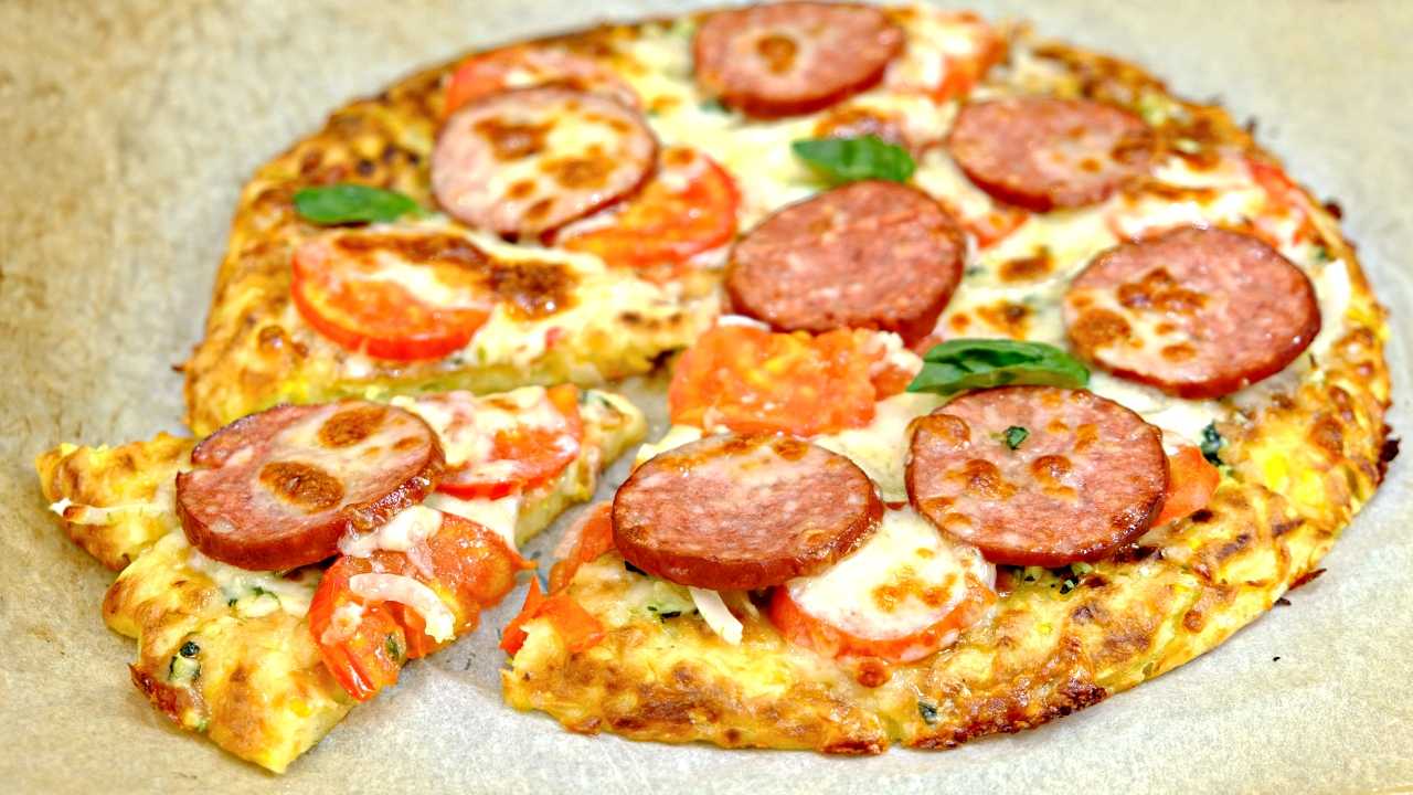 Пицца из кабачков в духовке быстро и очень вкусно - простой пошаговый рецепт с фото от ирины наумовой и мари сокол