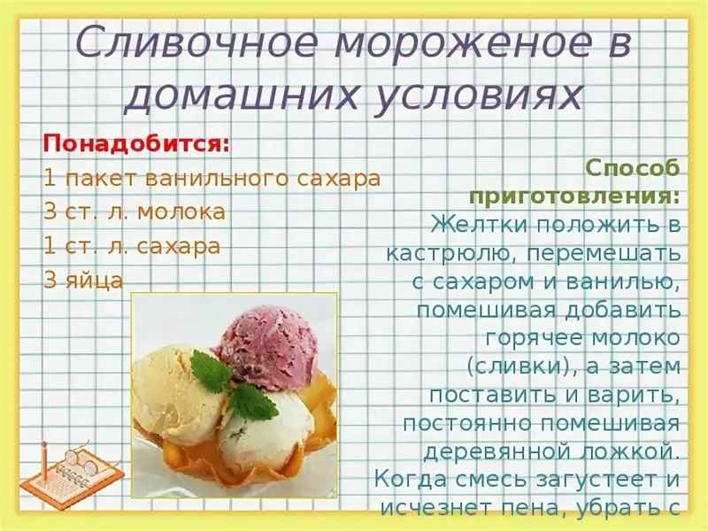 Домашнее пп мороженое - 8 рецептов: из банана, творога, молока - glamusha