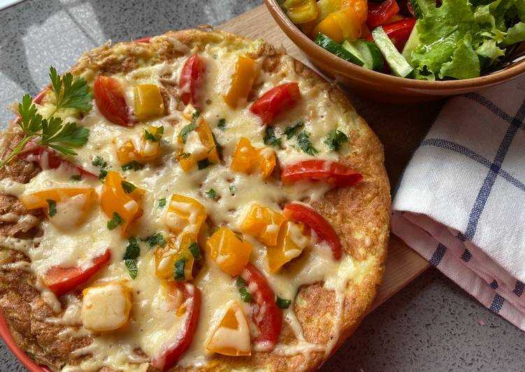 Пицца из кабачков в духовке с сыром и помидорами - быстрые и вкусные рецепты кабачковой пиццы