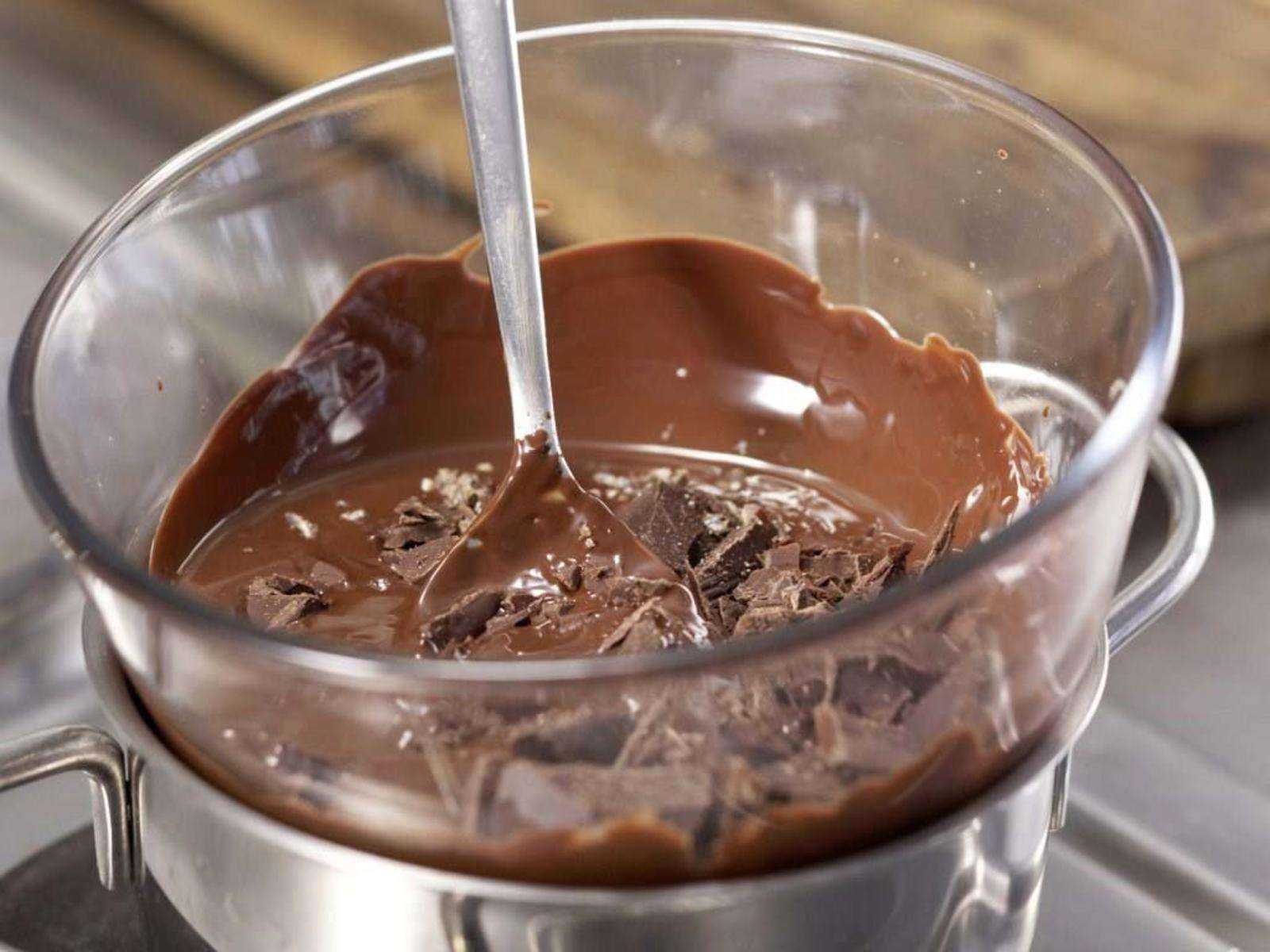 Какао масло и какао тертое рецепт шоколада