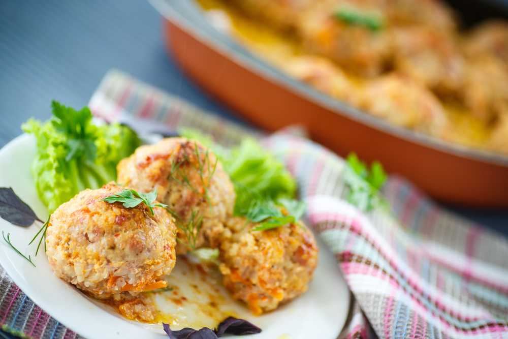 Котлеты из говяжьего фарша — 5 самых вкусных рецептов приготовления