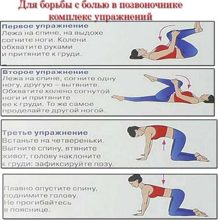 Здоровая спина по норбекову – гимнастика для позвоночника