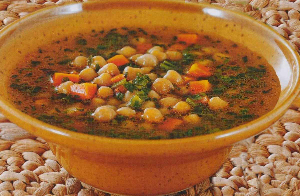 Суп из нута: простые и вкусные рецепты приготовления нутового супа
