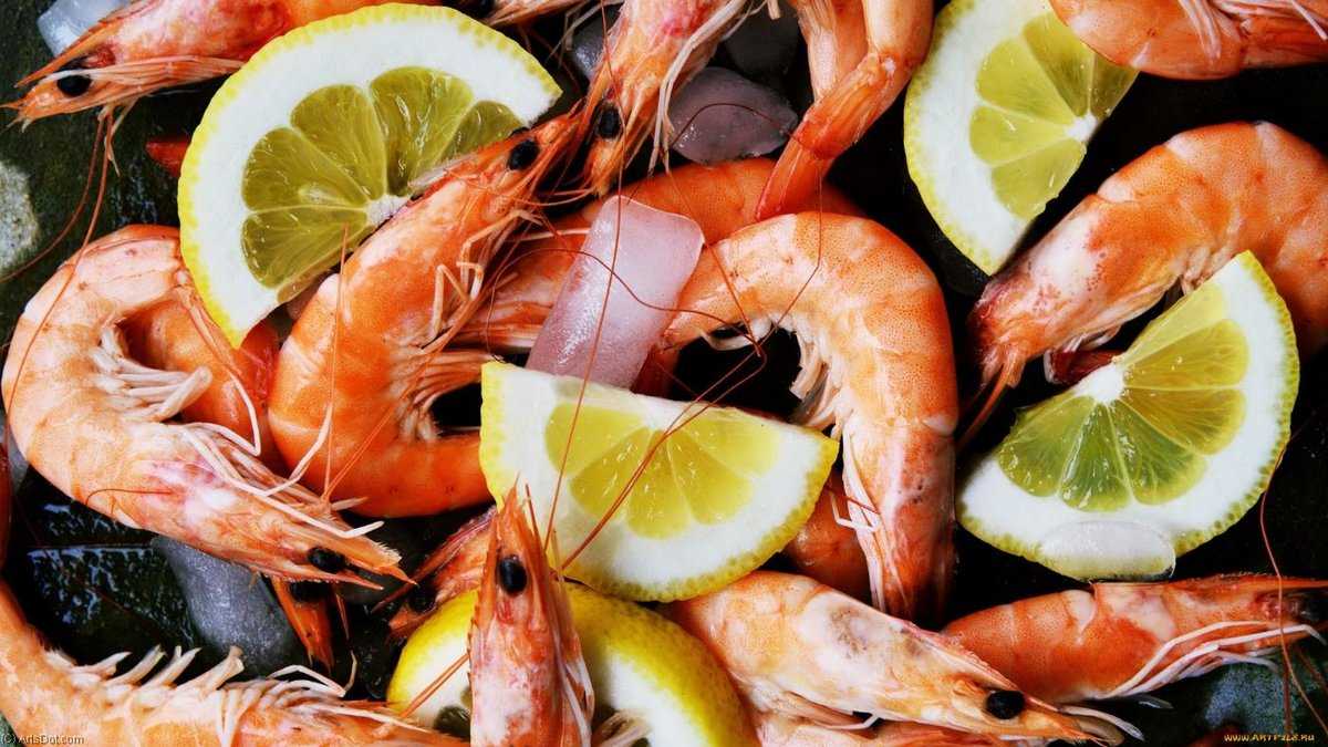 Как приготовить креветки замороженные неочищенные вкусно: рецепты