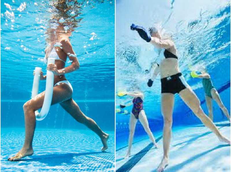 Плавание для похудения: как плавать в бассейне чтобы похудеть