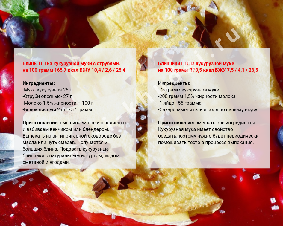 Овсяноблин. 15 рецептов вкусных и сытных завтраков - блины и оладьи, блинные пироги