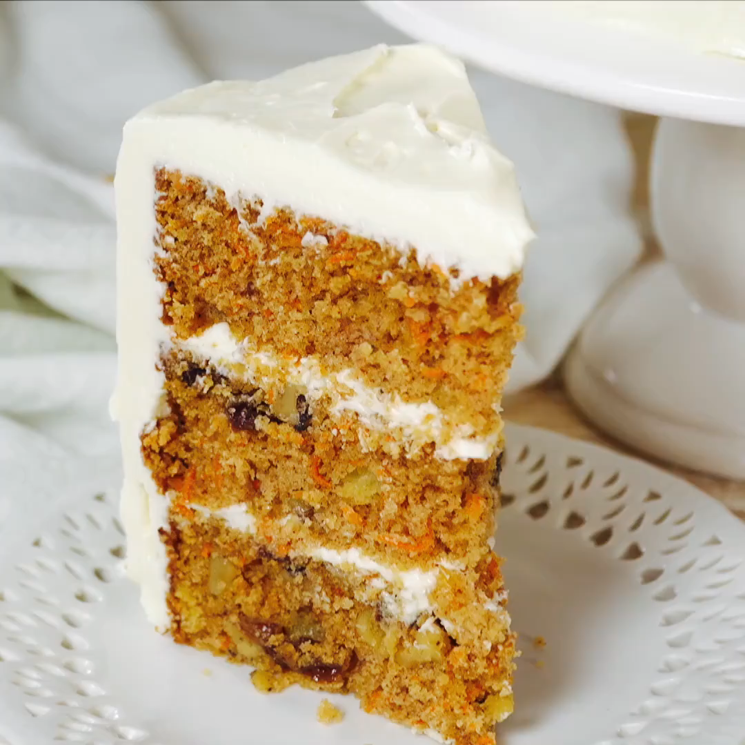 Пп морковный торт: 11 лучших рецептов