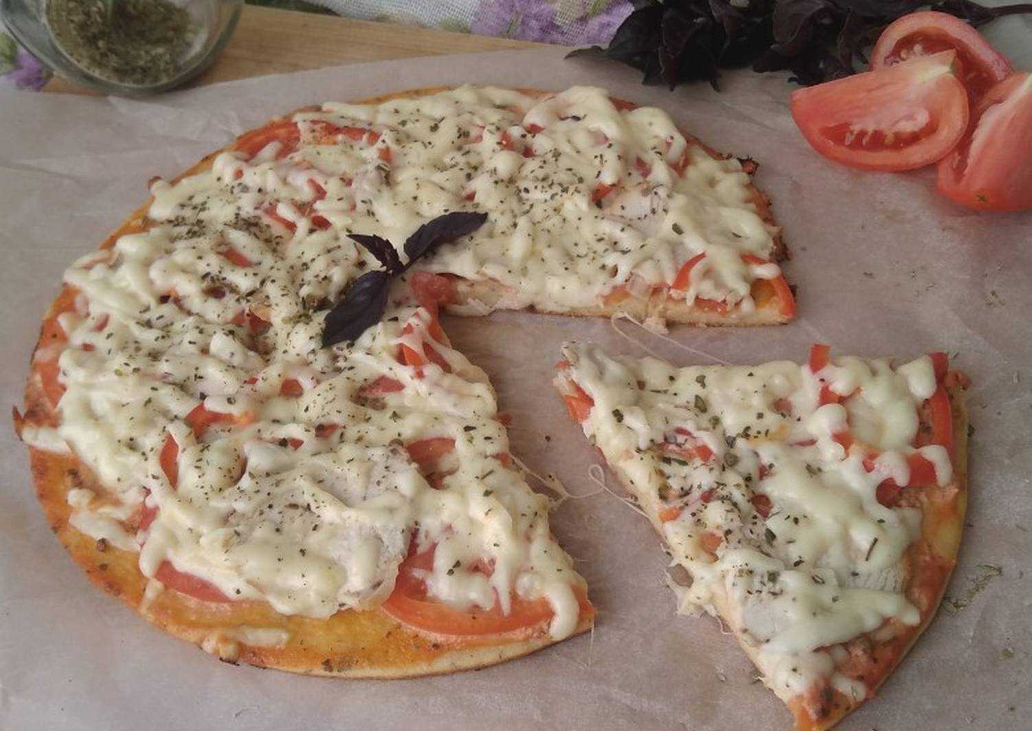 рецепт пиццы начинка из фарша фото 114