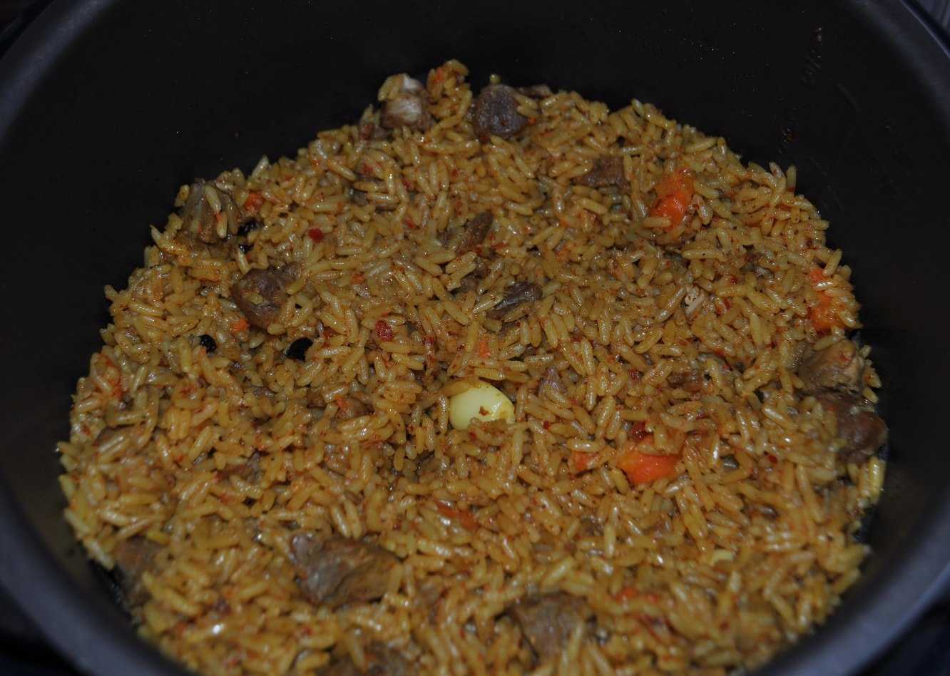 Топ-6 рецептов вкусных блюд с коричневым рисом
